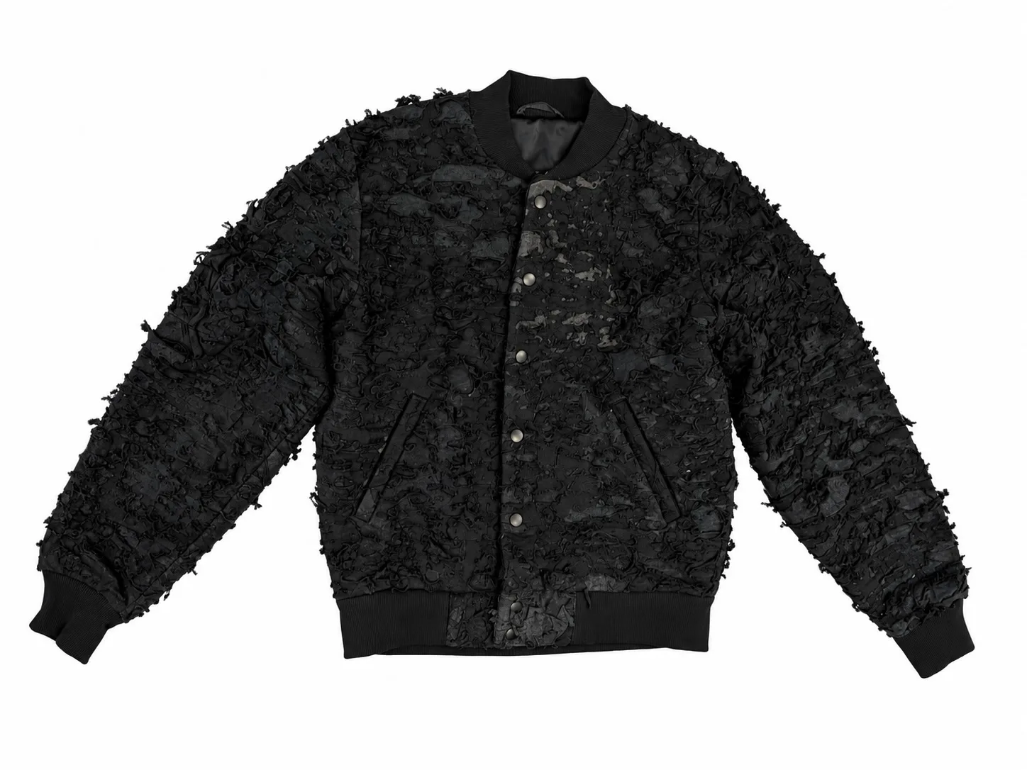 Starboy Collage Jacket