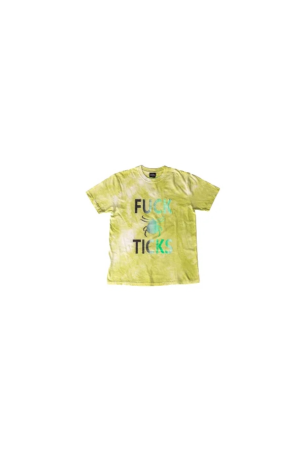 Fuck Ticks T-shirt
